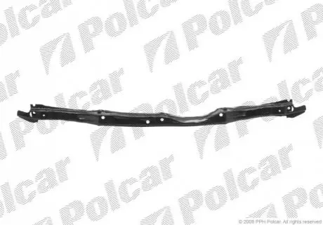 Усилитель бампера Polcar 814807-4