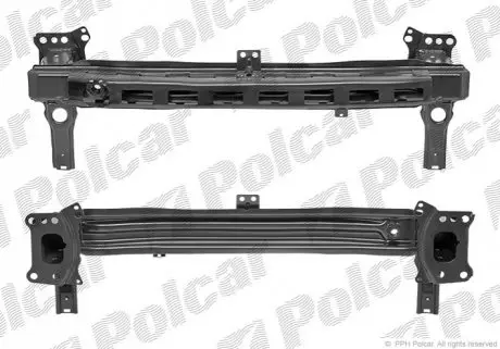 Підсилювач бампера Polcar 951807-3