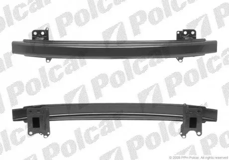 Усилитель бампера Polcar 952607-3