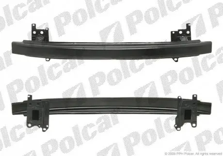 Усилитель бампера Polcar 952707-3