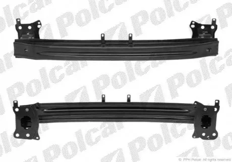 Підсилювач бампера Polcar 955507-4