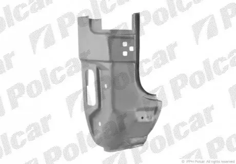 Задняя стойка права Polcar 50629082