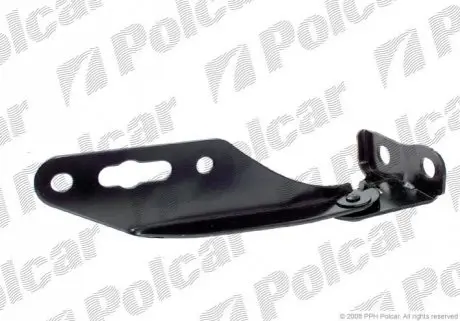 Петля капота левый Polcar 381003-5