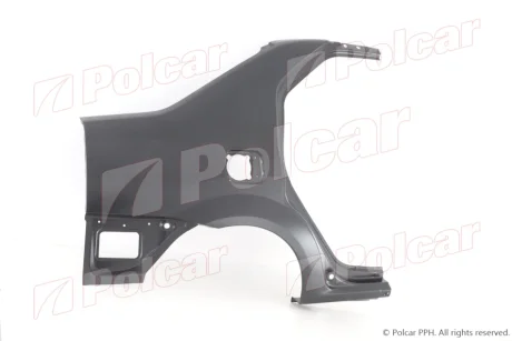 Крило заднє правий Polcar 280084-2