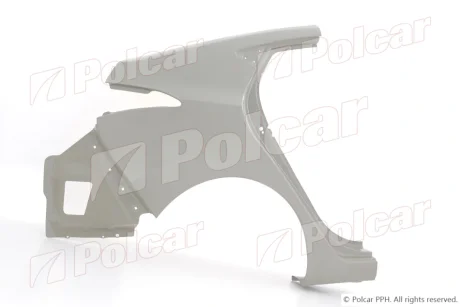 Фото крыло заднее правый Polcar 40C184 Крыло заднее правый Polcar 40C184