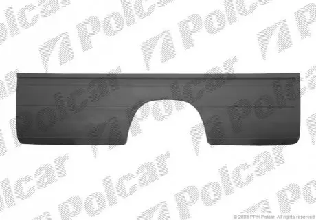 Фото крыло заднее правый Polcar 50628441 Крыло заднее правый Polcar 50628441