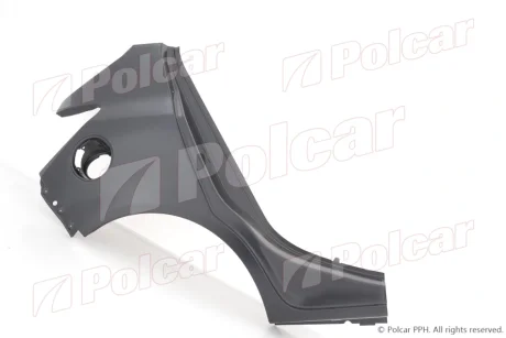 Фото крыло заднее правый Polcar 555884-1 Крыло заднее правый Polcar 555884-1