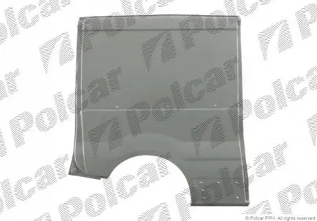 Фото крыло заднее правый Polcar 602684-1 Крыло заднее правый Polcar 602684-1