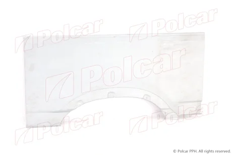 Фото крило заднє правий Polcar 604184-3 Крило заднє правий Polcar 604184-3