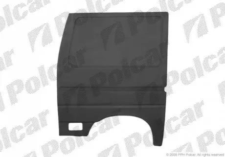 Фото крыло заднее правый Polcar 956684-4 Крыло заднее правый Polcar 956684-4