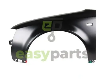 Крыло переднее левое Polcar 133401