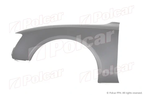 Фото крыло переднее левое Polcar 135501-Q Крыло переднее левое Polcar 135501-Q