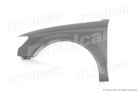 Фото крыло переднее левое Polcar 13C1011J Крыло переднее левое Polcar 13C1011J