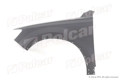 Крыло переднее левое Polcar 13K101-Q