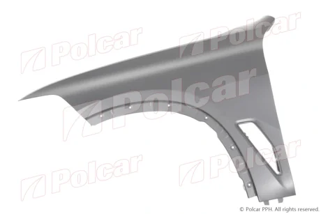Фото крыло переднее левое Polcar 20T201 Крыло переднее левое Polcar 20T201
