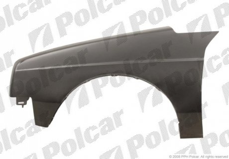 Крило переднє ліве Polcar 239001-1