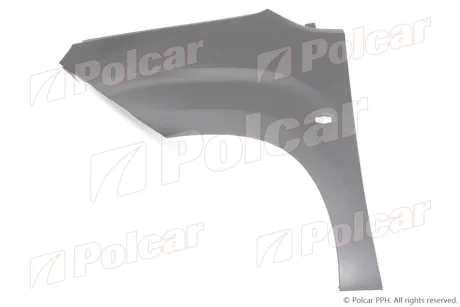 Крило переднє ліве Polcar 23U201