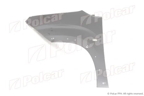 Фото крыло переднее левое Polcar 23U2011J Крыло переднее левое Polcar 23U2011J