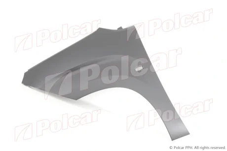 Фото крыло переднее левое Polcar 23U201-J Крыло переднее левое Polcar 23U201-J