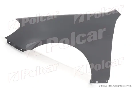 Крило переднє ліве Polcar 251101