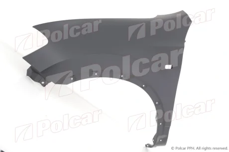 Фото крыло переднее левое Polcar 271401-J Крыло переднее левое Polcar 271401-J