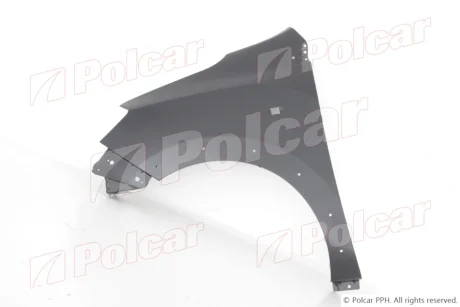 Фото крыло переднее левое Polcar 28M101-1 Крыло переднее левое Polcar 28M101-1