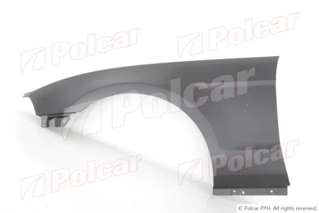 Крило переднє ліве Polcar 323401-1