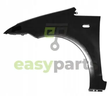 Крыло переднее левое Polcar 323501