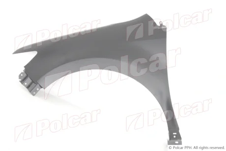 Фото крило переднє ліве Polcar 327801-1 Крило переднє ліве Polcar 327801-1