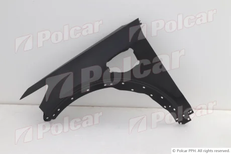 Крыло переднее левое Polcar 32T201-1