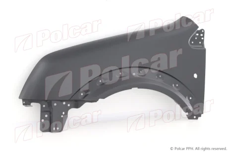 Крило переднє ліве Polcar 32U101
