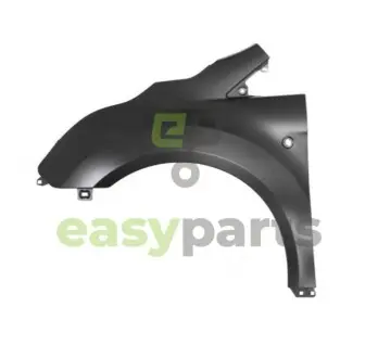 Фото крыло переднее левое Polcar 32U201 Крыло переднее левое Polcar 32U201