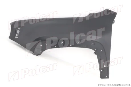 Фото крыло переднее левое Polcar 34L101 Крыло переднее левое Polcar 34L101