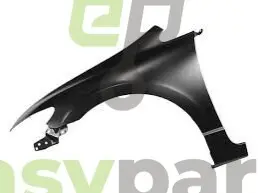 Крило переднє ліве Polcar 384501