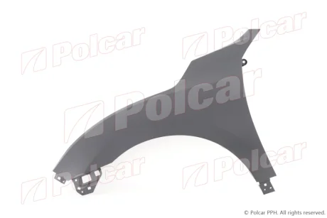 Крило переднє ліве Polcar 38C201