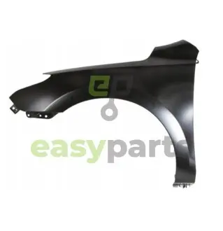 Крыло переднее левое Polcar 401501-1