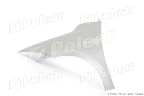 Крило переднє ліве Polcar 40C301
