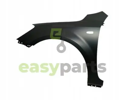 Крило переднє ліве Polcar 411401