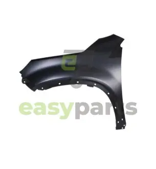 Крило переднє ліве Polcar 417201