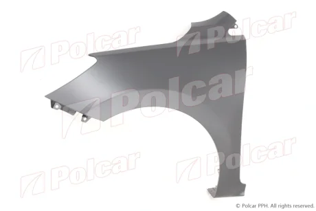 Фото крыло переднее левое Polcar 41B201 Крыло переднее левое Polcar 41B201