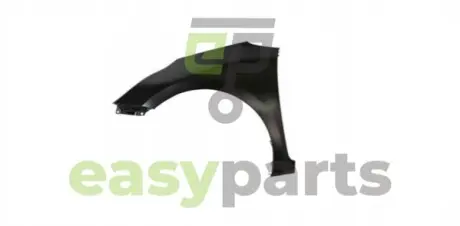 Крило переднє ліве Polcar 41C101-1