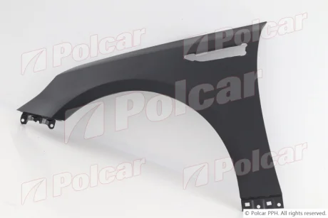 Крило переднє ліве Polcar 41D201 (фото 1)