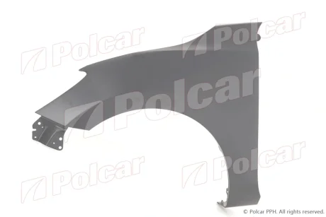 Фото крыло переднее левое Polcar 45B201 Крыло переднее левое Polcar 45B201