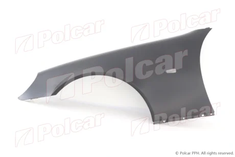 Крило переднє ліве Polcar 500701