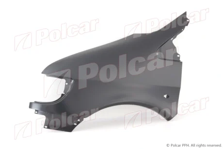 Крило переднє ліве Polcar 501201