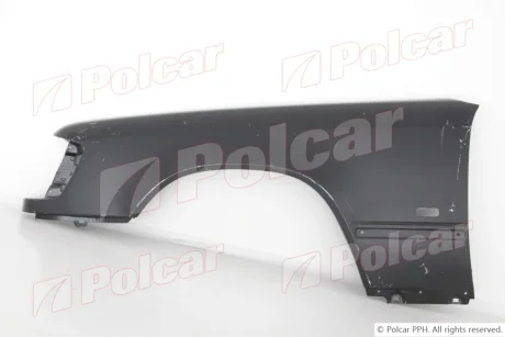 Крыло переднее левое Polcar 501401-1