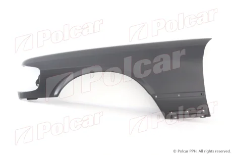 Фото крило переднє ліве Polcar 502601 Крило переднє ліве Polcar 502601