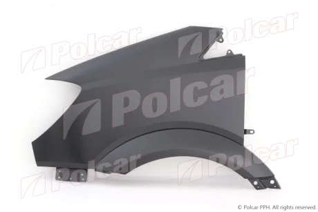 Крило переднє ліве Polcar 506501