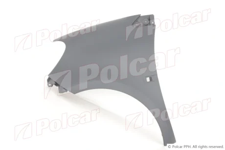 Крыло переднее левое Polcar 50A101