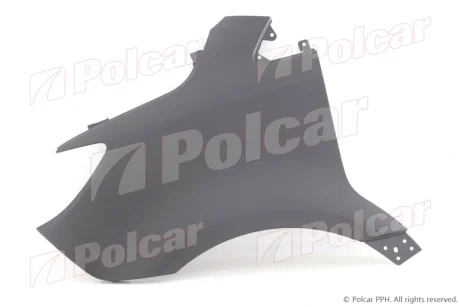 Крило переднє ліве Polcar 50N401